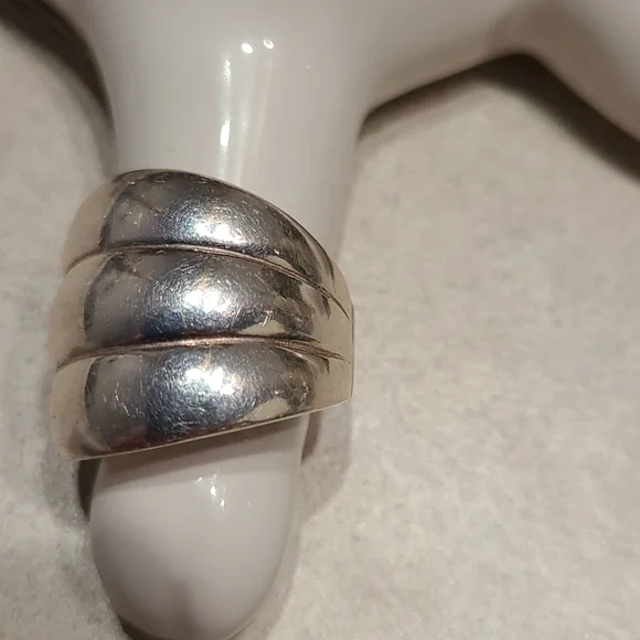 Silver 925 ring - Picture 4 of 5